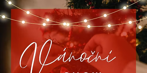 V\u00e1no\u010dn\u00ed show ma\u017eoretek