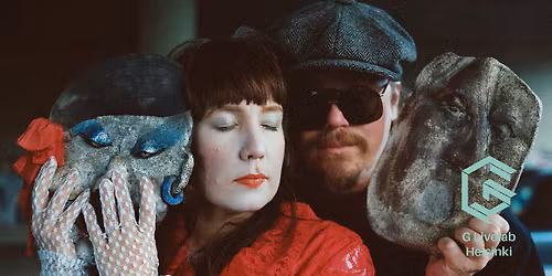 Litku Klemetti duo: Ankeuttaja-kiertue \/ G Livelab Helsinki