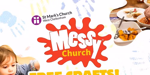 Messy Church - September