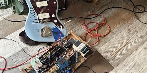 Sonic Social Open Jam