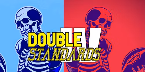 Double Standards IV - Blood Bowl Doubles Tournament