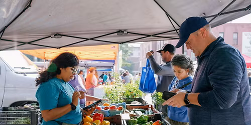 Omaha Farmers Market - Old Market