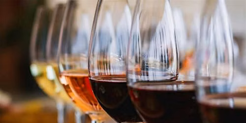 Adair Family Wines: September Wine Tasting