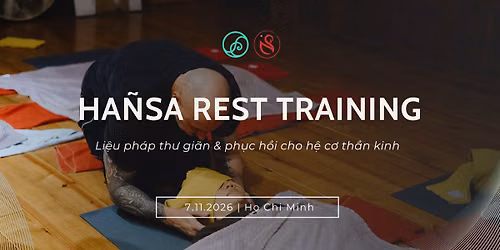 HANSA REST - Li\u1ec7u ph\u00e1p ph\u1ee5c h\u1ed3i h\u1ec7 c\u01a1 th\u1ea7n kinh  