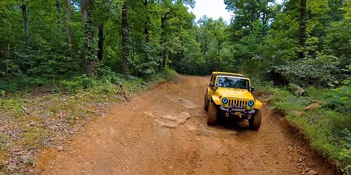 VetBuilt Led Off-Roading Trip