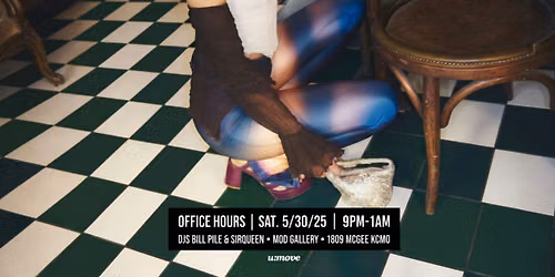 Office Hours at MOD