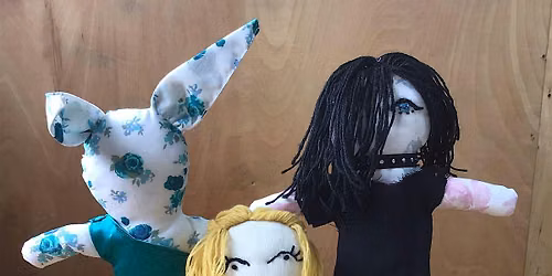 Kids' Scrappy Doll Sewing Workshop at Manchester Craft and Design Centre