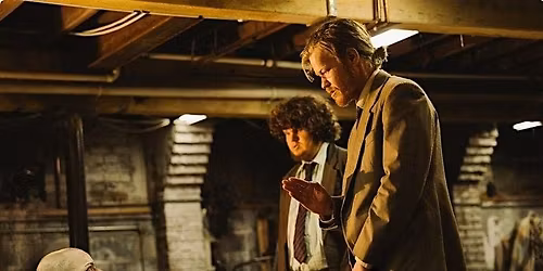 QUANTICO - Movie: Bugonia - R *REGULAR PAID ADMISSION*