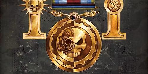 Warhammer 40k Skirmish League Awards