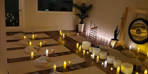 Candlelight Soundbath