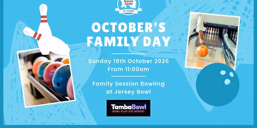 October's Family Day | Bowling