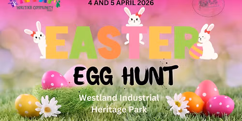 Community Easter Egg Hunt
