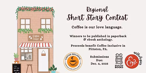 Short Story Contest @ Coffee Inclusive