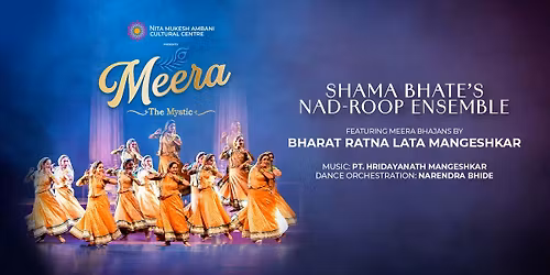 Meera - The Mystic by Shama Bhate