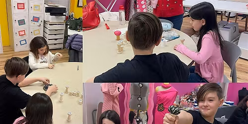 Kids' Sewcial Club at Love Your Labels