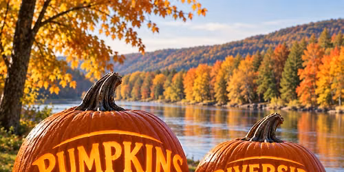 Pumpkins in The Park