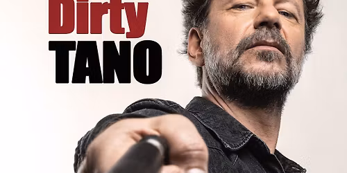 DIRTY TANO \/ AJACCIO COMEDY SHOW 