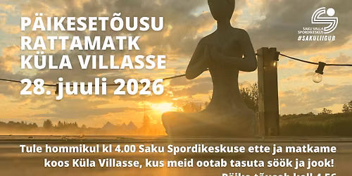 P\u00e4ikeset\u00f5usu matk K\u00fcla Villasse