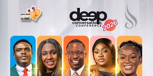 Deep Conversation Conference 2026