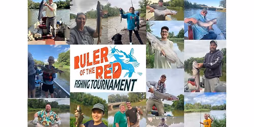 Ruler of the Red Fishing Tournament