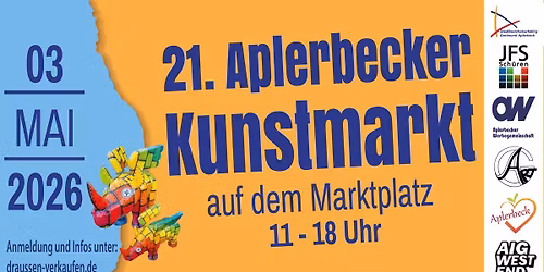 Aplerbecker Kunstmarkt 2026