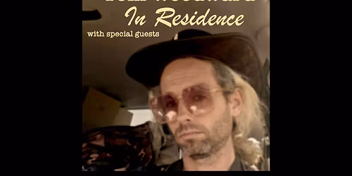 Tom Woodward - In Residence @ Smith's