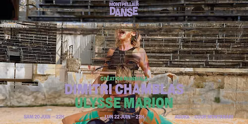 Dimitri Chamblas \u2014 Ulysse Marion