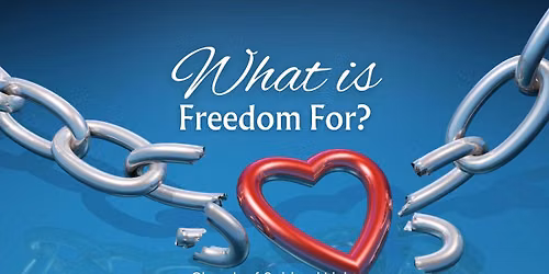 Sunday Ceremony \u2661 What Is Freedom For?