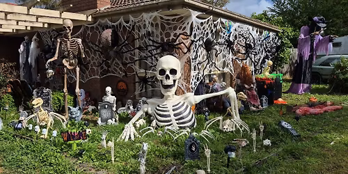 HALLOWEEN 2025