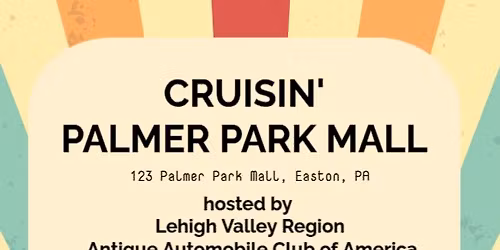 Palmer Park Cruise