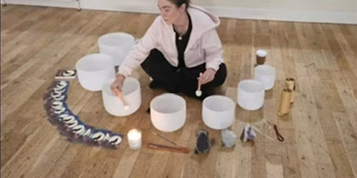 Haus Coffee Sound Bath and Social-Wakefield