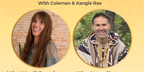 Transformational Breath & Sound Experience