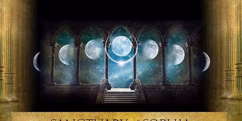 Which 3 day immersion calls to you this November in Glastonbury?