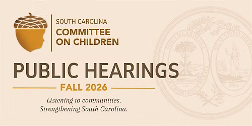 Committee on Children Public Hearing: Conway