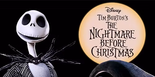 The Nightmare Before Christmas (1993)