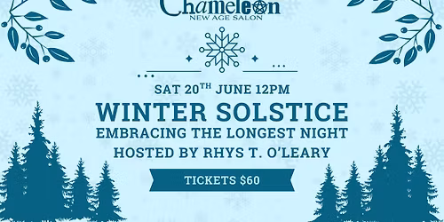 \u2744\ufe0f Winter Solstice Workshop: Embracing the Longest Night