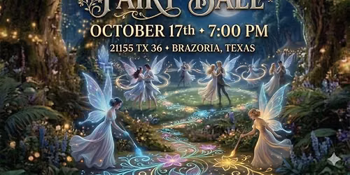 The Enchanted Fairy Ball