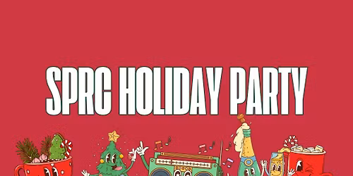 SPRC Holiday Party