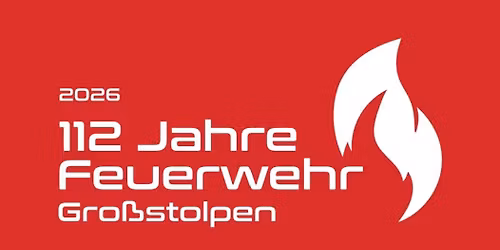 Blaulichtmeile Feuerwehr Gro\u00dfstolpen 112 Jahre 