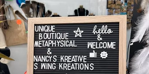 Unique Craft Classes
