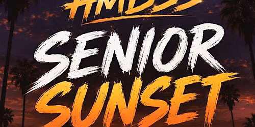 HMBSS SENIOR SUNSET