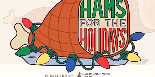 Hams for the Holidays 2025