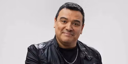 Carlos Mencia: The Liberated at Bakersfield Fox Theater
