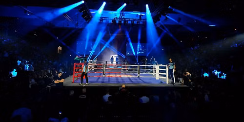 GET IN THE RING #25