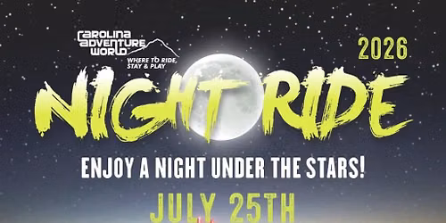 July Night Ride