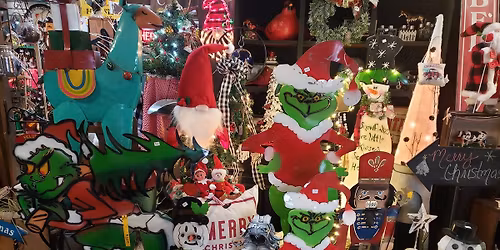 11th Annual Christmas Open House