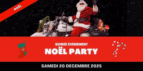 \ud83c\udf85 NO\u00cbL PARTY \ud83c\udf85