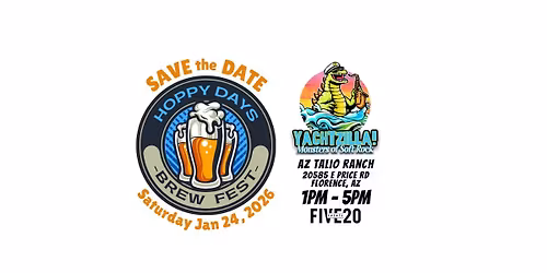 Hoppy Days Brew Fest - 2nd Annual