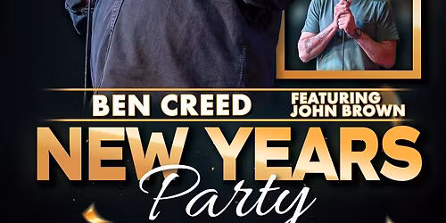 New Years Eve @ Hyena's