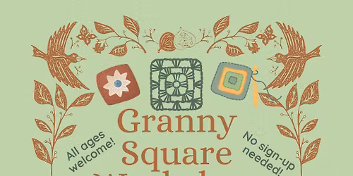 Granny Square Workshop